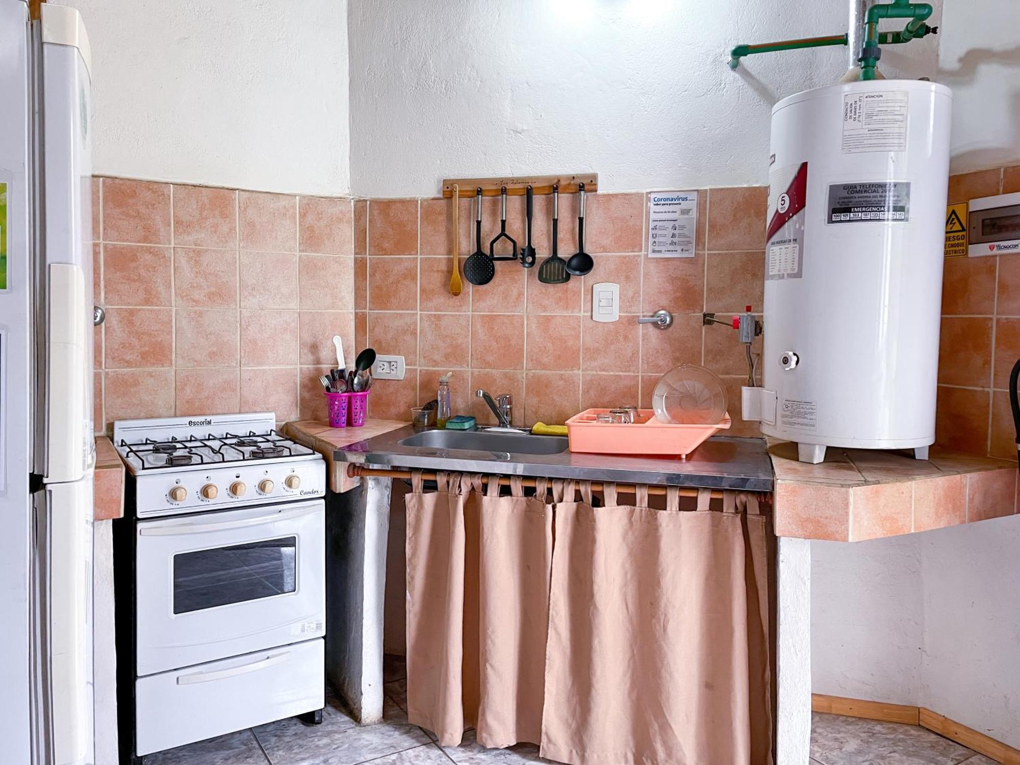 Alojamiento Las Retamas El Bolsón 部屋 写真